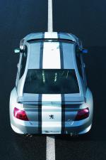 Peugeot 407 Silhouette 2004 года